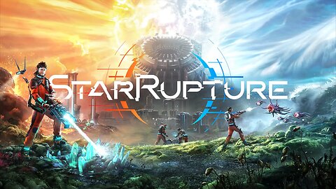 StarRupture Devlog #1 - Welcome to the Rupture