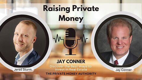From Apartment Technician To $150 Million Multi-Family Investments | Jered Sturm & Jay Conner
