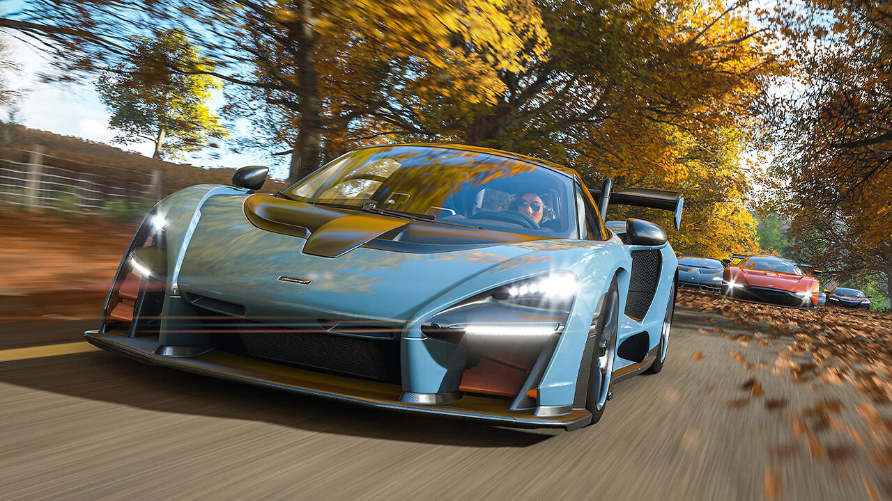 epic gameplay forza 4