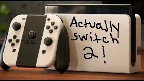 Why I think the switch Oled is the switch 2, and its based upon a performance boost, in software.