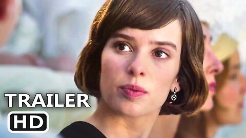 The Red Virgin - Official Trailer (2024) Najwa Nimri, Drama Movie