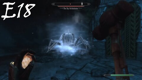 Skyrim // The Sky Orchestrator // E18