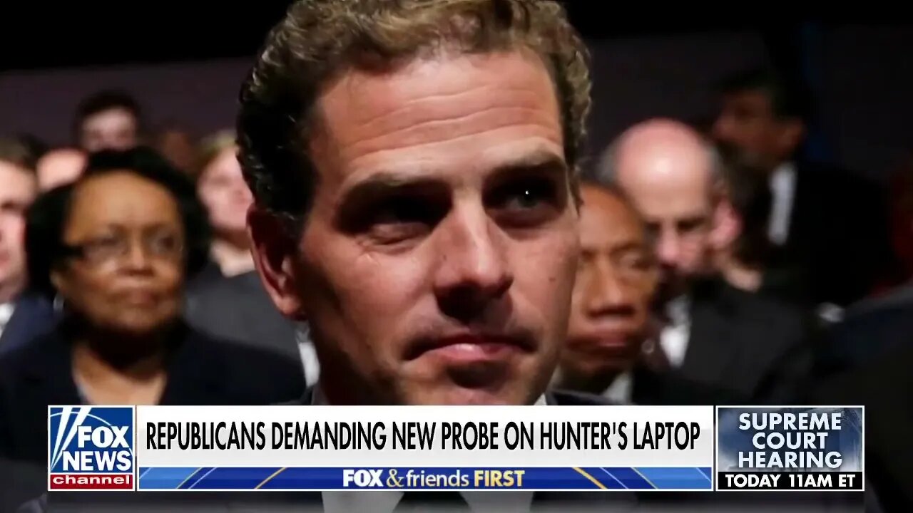 Hunter Biden&apos;s laptop from hell must be investigated: Rep. Tenney