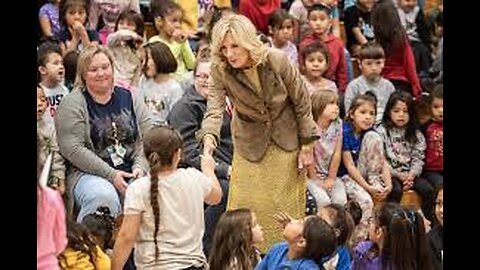 Jill Biden sat on the board of directors of an NGO that was just raided in Guatemala...