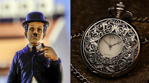 NOWA SERIA - JESTEM PODRÓŻNIKIEM W CZASIE - Król Atlantydy