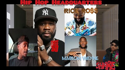 50 Cent's Lil House Tour 🏠 | Rick Ross Drops Wisdom 💡 | Marlon Wayans Gets Robbed 😱