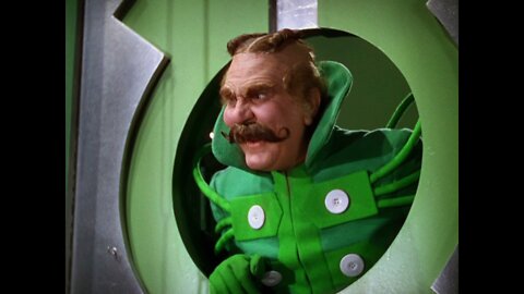 The Wizard Of Oz(1939) - The Gate Keeper
