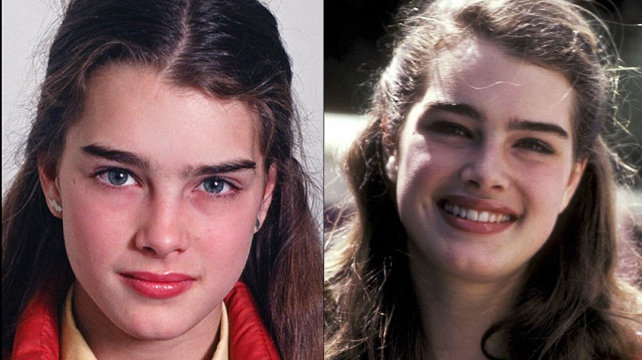 DisclosureLibrary: Is Brooke Shields also a Fucking LGBTQIA+ MAN!