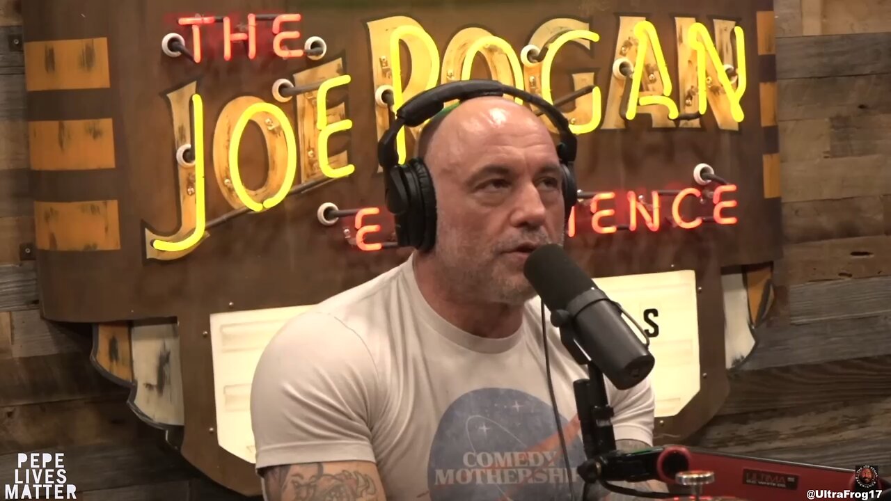 Joe Rogan Q MK Ultra