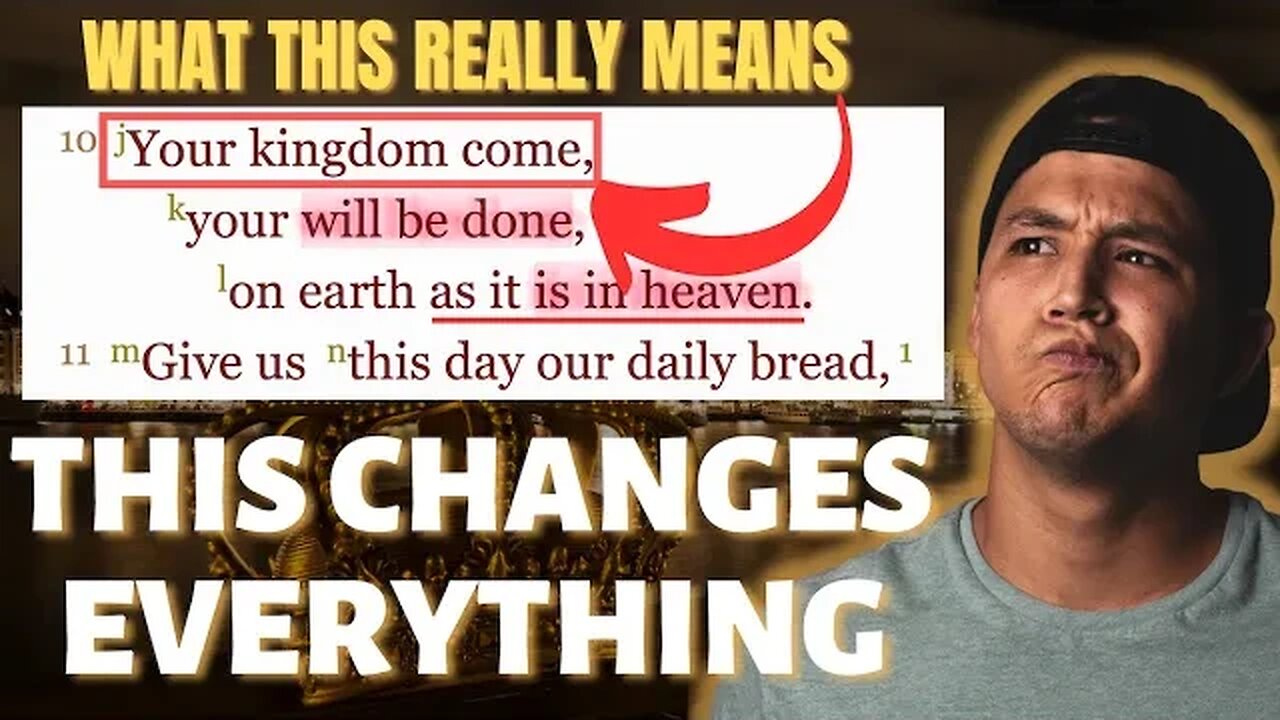 How To Seek God's Kingdom In Prayer | Ep. 8 How To Pray