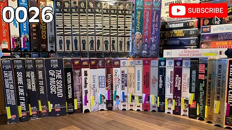 OH, HAULS YES [0026] From SAVERS - HAUL [#VHS #haul #VHShaul #VHShunting]