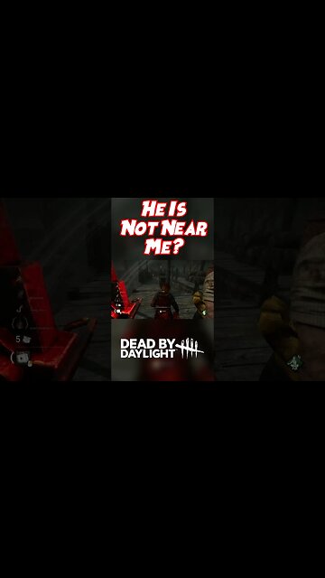 🚫 He Shouldn't Be Near Me 🚫 - #shorts #deadbydaylightsurvivor #dbd #deadbydaylight