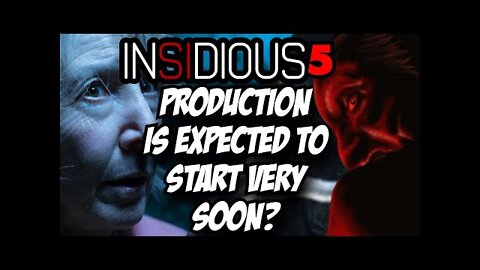 Insidious 5 | Production Starts Soon + Red Demon Return?