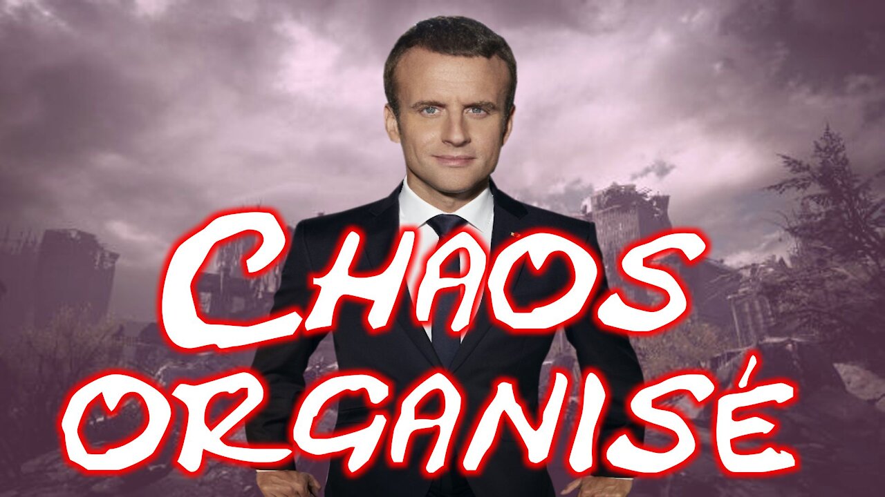 CHAOS ORGANISE