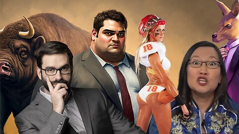 Matt Walsh humiliates the Young Turks on the topic of football