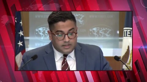 Biden State Department spokesman Vedant Patel defends Biden granting immunity to Saudi Crown Prince