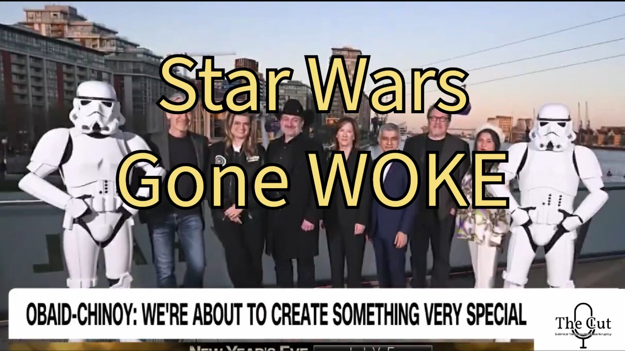 Star Wars will be... Another Woke Failure