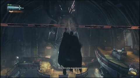 BATMAN: ARKHAM KNIGHT Part 9 Scanning For Fingerprints