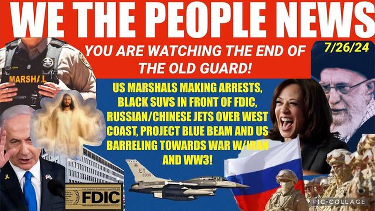 WTPN ~ Judy Byington ~ Situation Update ~ 7-26-24 ~ Trump Return ~ Restored Republic via a GCR