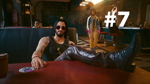 Cyberpunk 2077 Corpo part 7