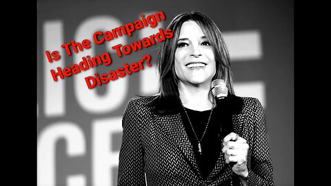 Further Fallout Of The Marianne Williamson Campaign & Staffers Leaving