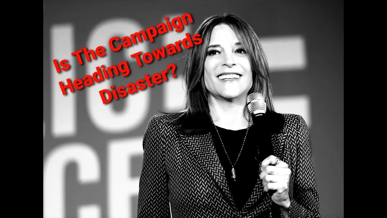 Further Fallout Of The Marianne Williamson Campaign & Staffers Leaving