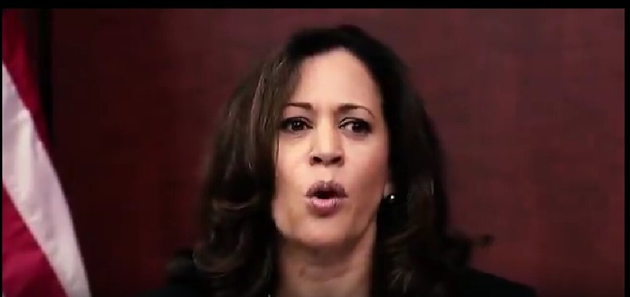 Kamala Harris wrongly says that illegal immigrants aren’t criminals.