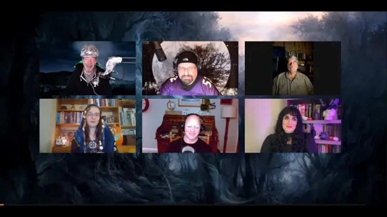 JFree906 Podcast for A Ghoulish Knight with Friends!