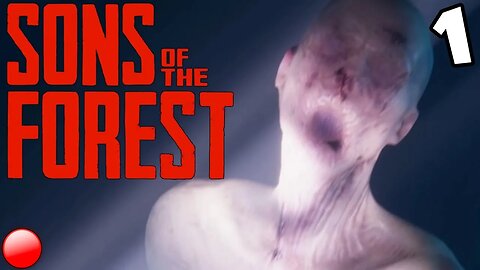 Sons of The Forest Live #1 | DSN Live (2/25/2023)