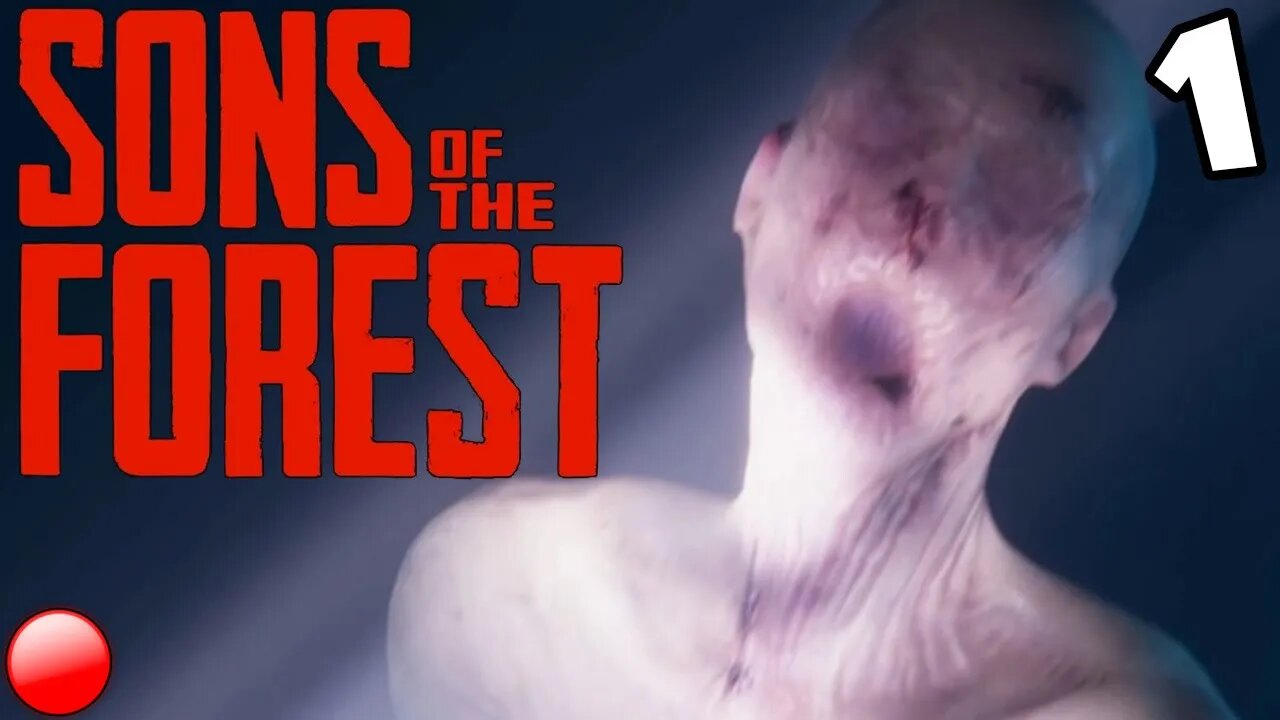 Sons of The Forest Live #1 | DSN Live (2/25/2023)