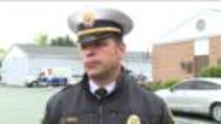 Man dead after 'confrontation' with Union Township officer