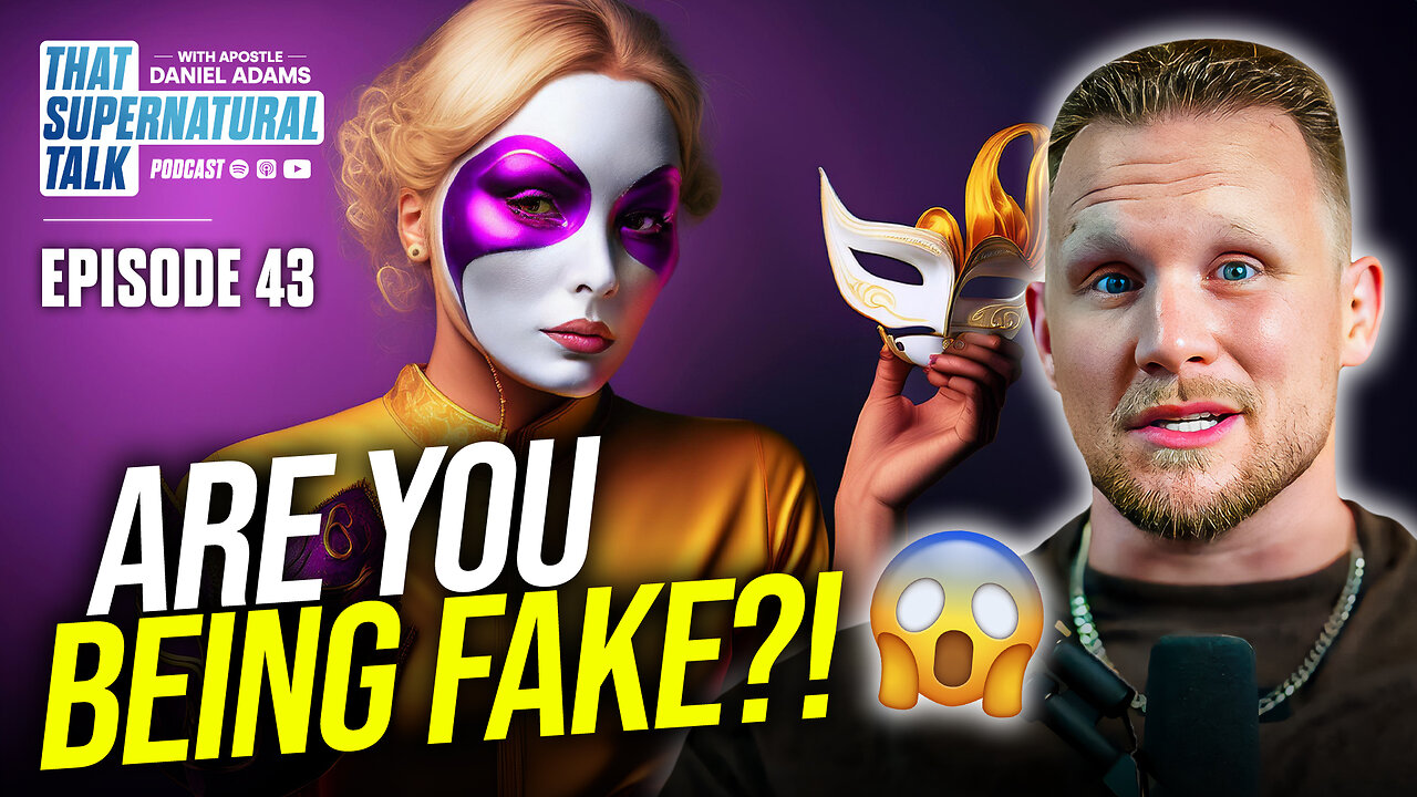 How To Spot A FAKE Christian?!😱👀