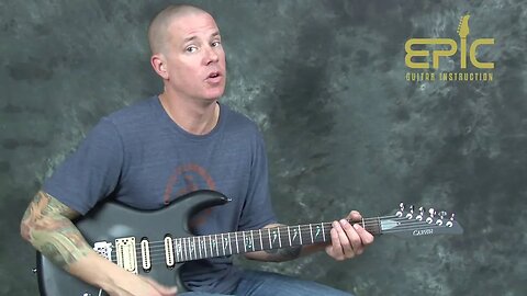 Learn Scorpions No One Like You & Holiday guitar song lessons with chords licks lead solos rhythms