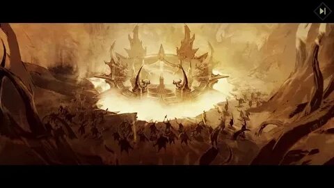 Diablo Immortal Pit of Anguish Dungeon Run 4k