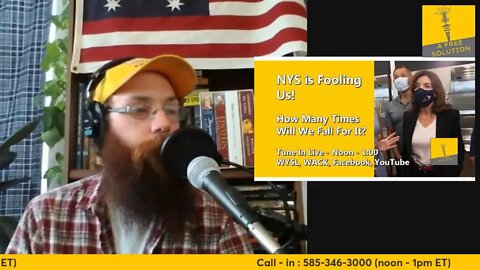 NYS Is Fooling Us - How Many More Times?