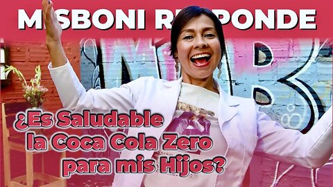 ¿Es Saludable la Coca Cola Zero para mis Hijos? #shorts
