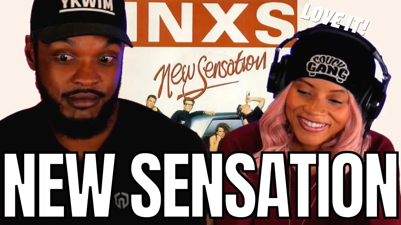 STIMULATING! 🎵 INXS New Sensation REACTION