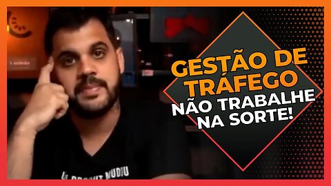 Gestão de tráfego - Não trabalhe na sorte! | Cortes do Berger