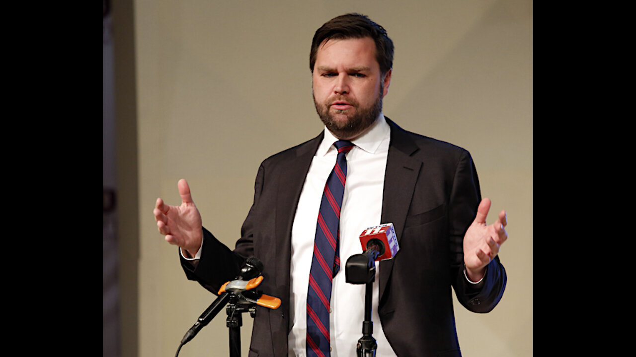 JD Vance to Newsmax: Trump 'Converts' Are His 'Best Defenders'