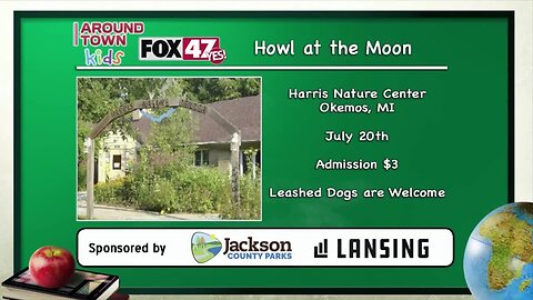 Around Town Kids - Howl at the Moon - 7/19/19