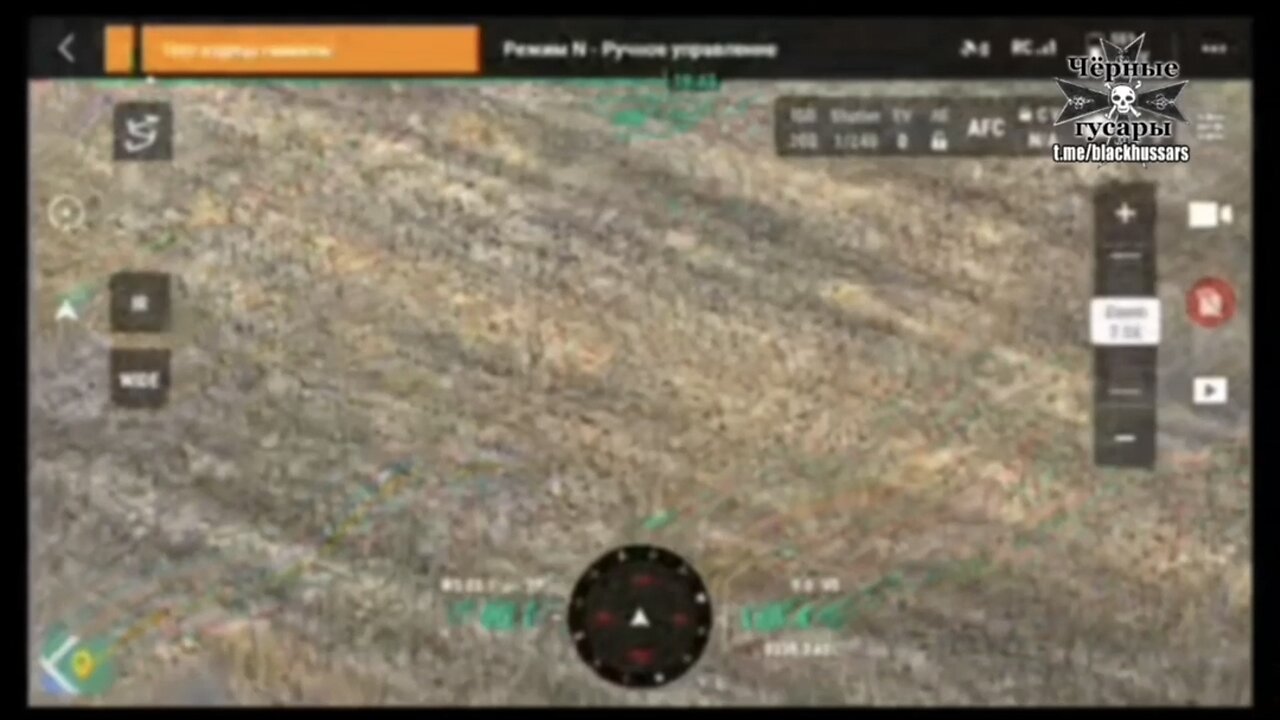 Russian soldier, attacked by 8 Ukrainian FPV drones within 20 minutes, still carried out his mission
