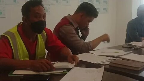 Afternoon Meeting TEP
