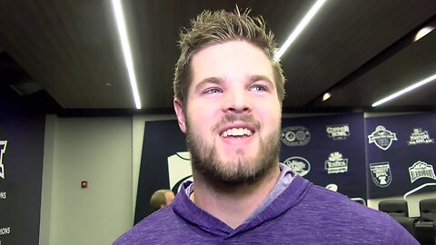 Kansas State Football | Kyle Ball Interview | November 26, 2019