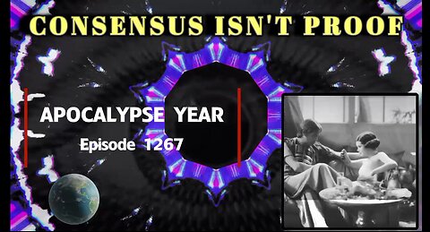 CONSENSUS ISN'T PROOF: Full Metal Ox Day 1202