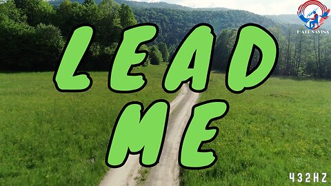 Lead Me: A Peaceful Journey of Reflection (Piano Instrumental 432hz)