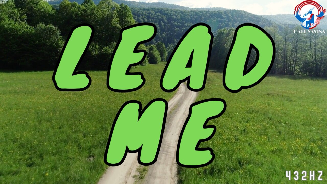 Lead Me: A Peaceful Journey of Reflection (Piano Instrumental 432hz)