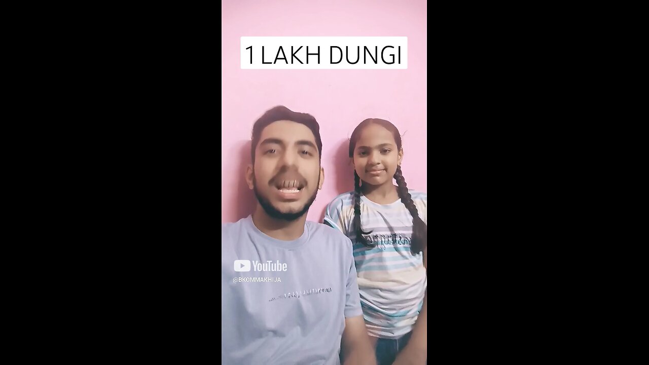 1 Lakh Dungi Comedy #viral #trending #comedy #entertainment #funny