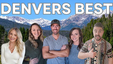 We Are Colorado’s Top Real Estate Family