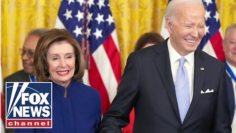 Pelosi mocked for suggesting Biden should be added to Mount Rushmore | NE