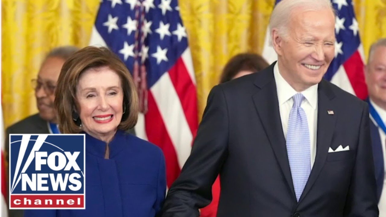 Pelosi mocked for suggesting Biden should be added to Mount Rushmore | NE